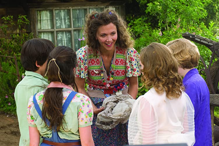 ナニー・マクフィーと空飛ぶ子ブタの画像