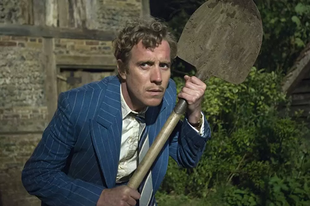 「ナニー・マクフィーと空飛ぶ子ブタ」リス・エバンスの画像