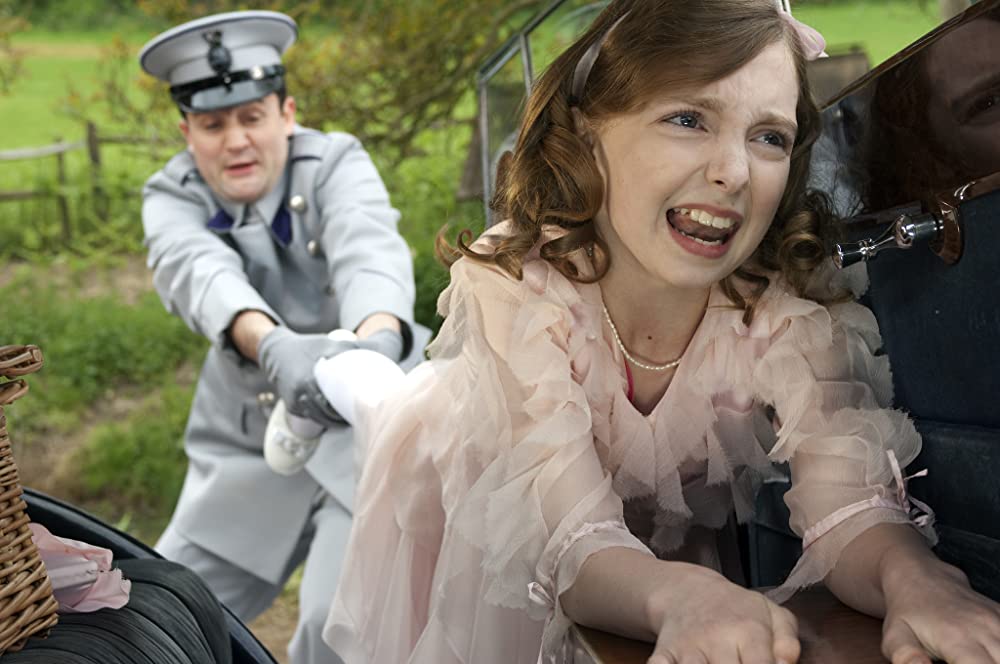 ナニー・マクフィーと空飛ぶ子ブタの画像