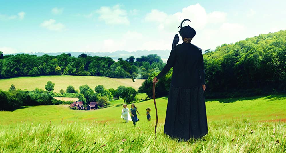 ナニー・マクフィーと空飛ぶ子ブタの画像