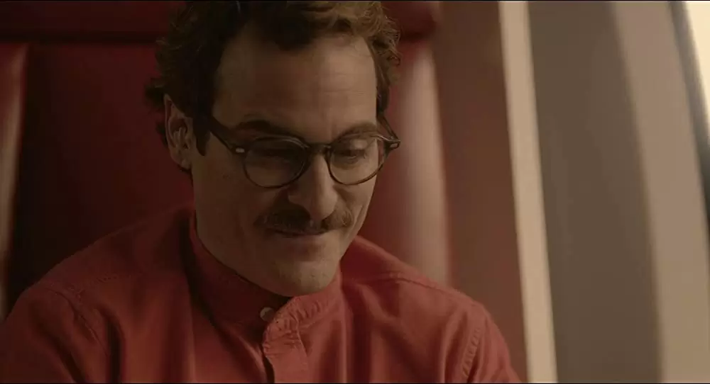 「her/世界でひとつの彼女」ホアキン・フェニックスの画像