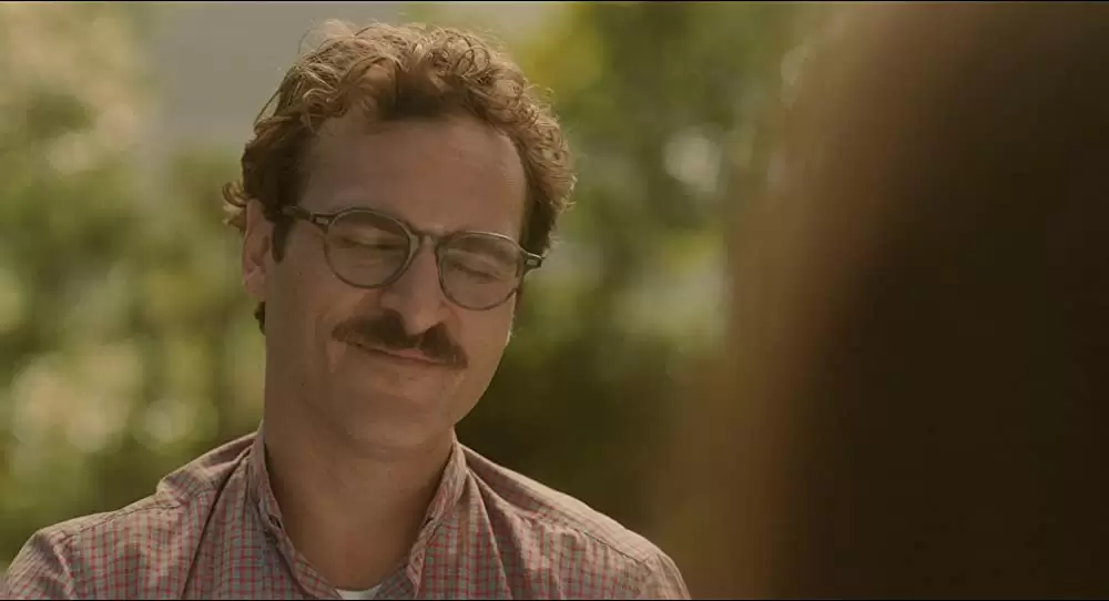 「her/世界でひとつの彼女」ホアキン・フェニックスの画像