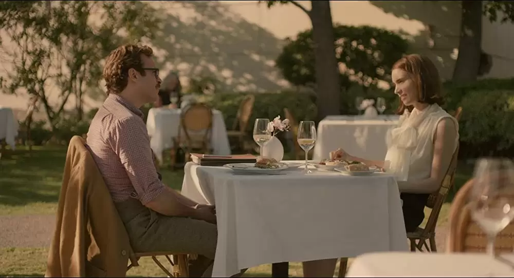 「her/世界でひとつの彼女」ホアキン・フェニックス & ルーニー・マーラの画像