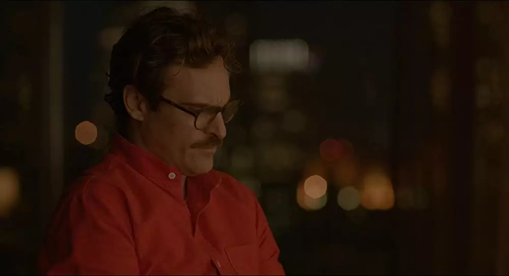 「her/世界でひとつの彼女」ホアキン・フェニックスの画像