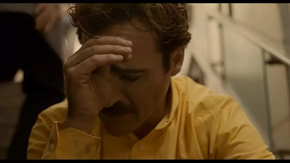 「her/世界でひとつの彼女」ホアキン・フェニックスの画像