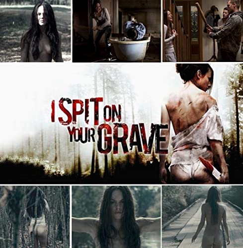 アイ・スピット・オン・ユア・グレイヴの画像