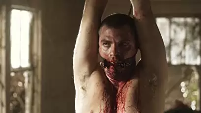 「アイ・スピット・オン・ユア・グレイヴ」ジェフ・ブランソンの画像