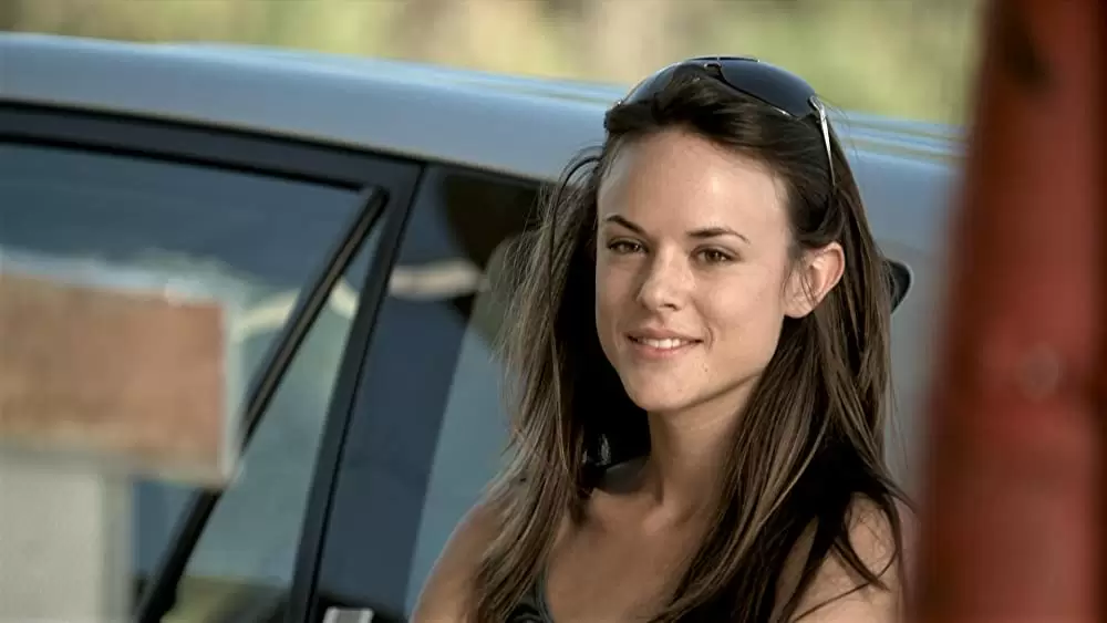 「アイ・スピット・オン・ユア・グレイヴ」サラ・バトラーの画像