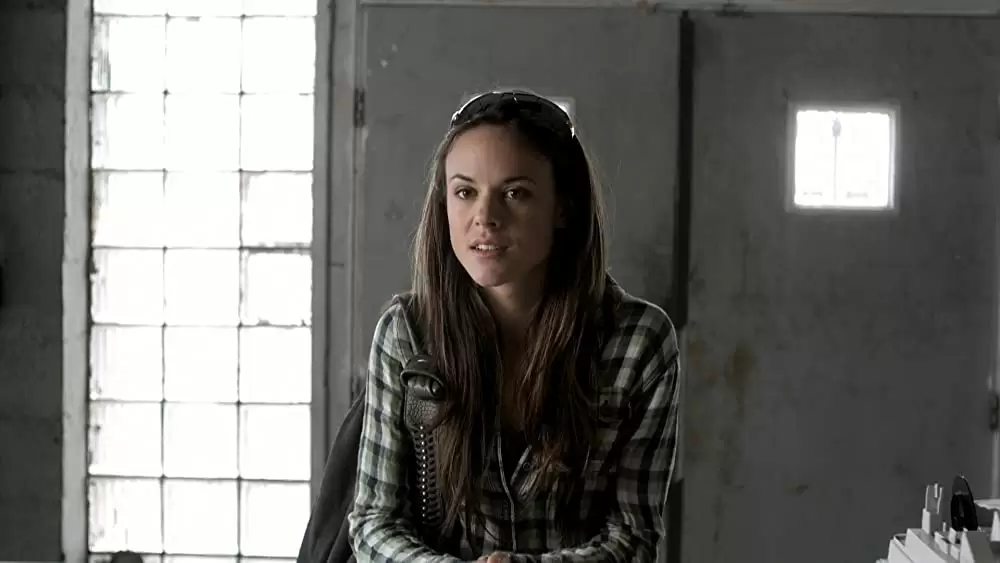 「アイ・スピット・オン・ユア・グレイヴ」サラ・バトラーの画像