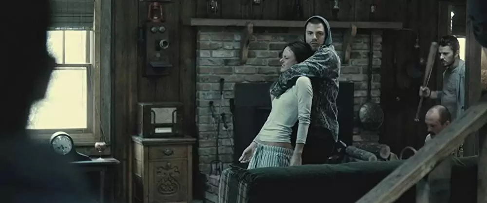 「アイ・スピット・オン・ユア・グレイヴ」ジェフ・ブランソン & ロドニー・イーストマン & アンドリュー・ハワード & サラ・バトラーの画像