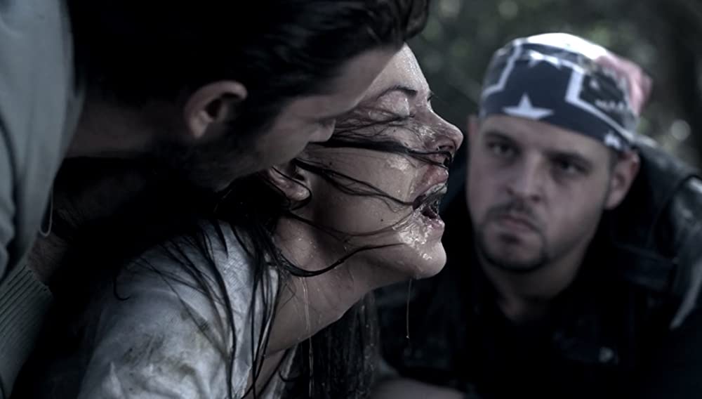 アイ・スピット・オン・ユア・グレイヴの画像