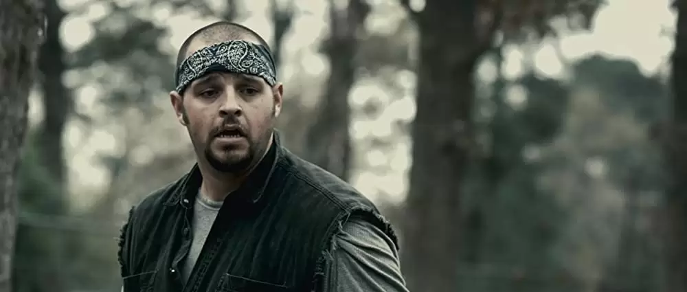 「アイ・スピット・オン・ユア・グレイヴ」ダニエル・フランゼスの画像