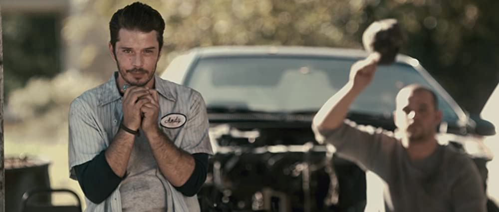 アイ・スピット・オン・ユア・グレイヴの画像