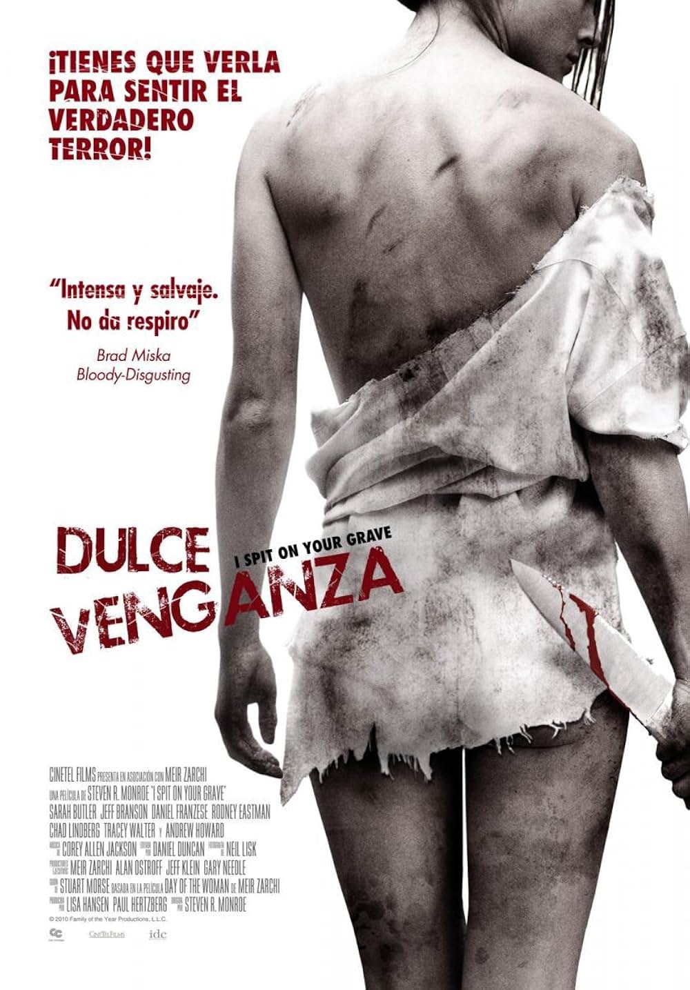 アイ・スピット・オン・ユア・グレイヴの画像