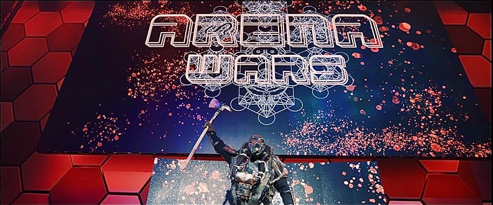Arena Wars（原題）の画像