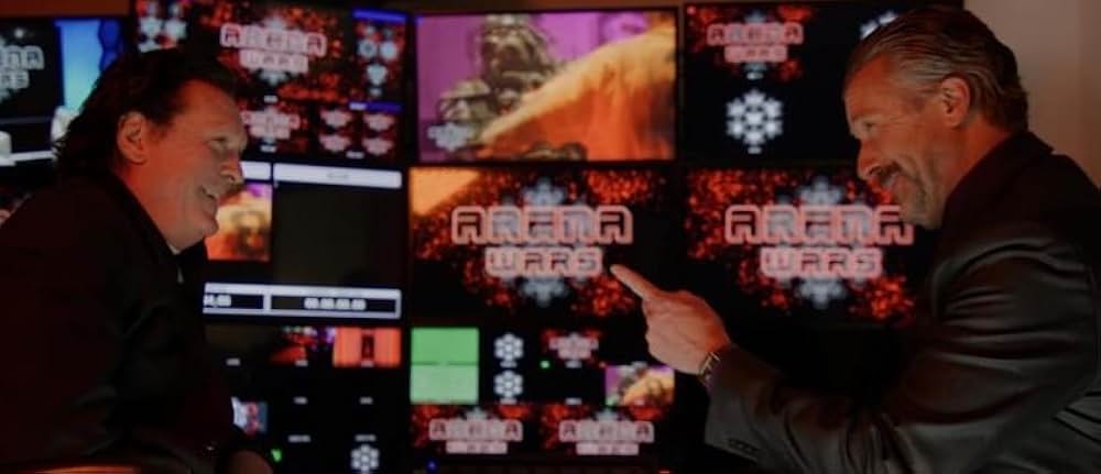 「Arena Wars（原題）」の画像