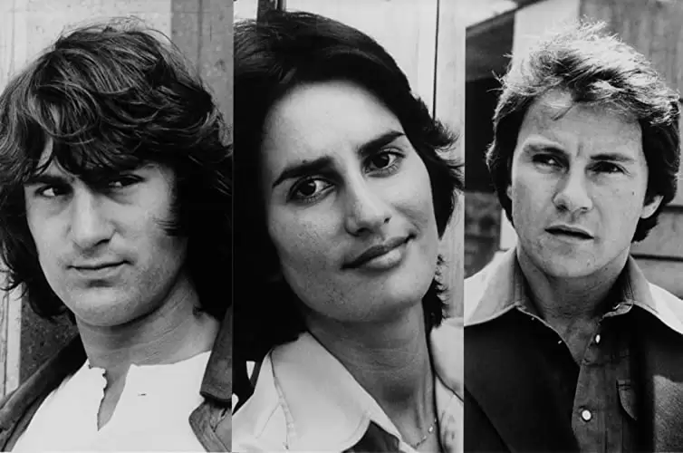 「ミーン・ストリート」ロバート・デ・ニーロ & ハーベイ・カイテル & Amy Robinsonの画像