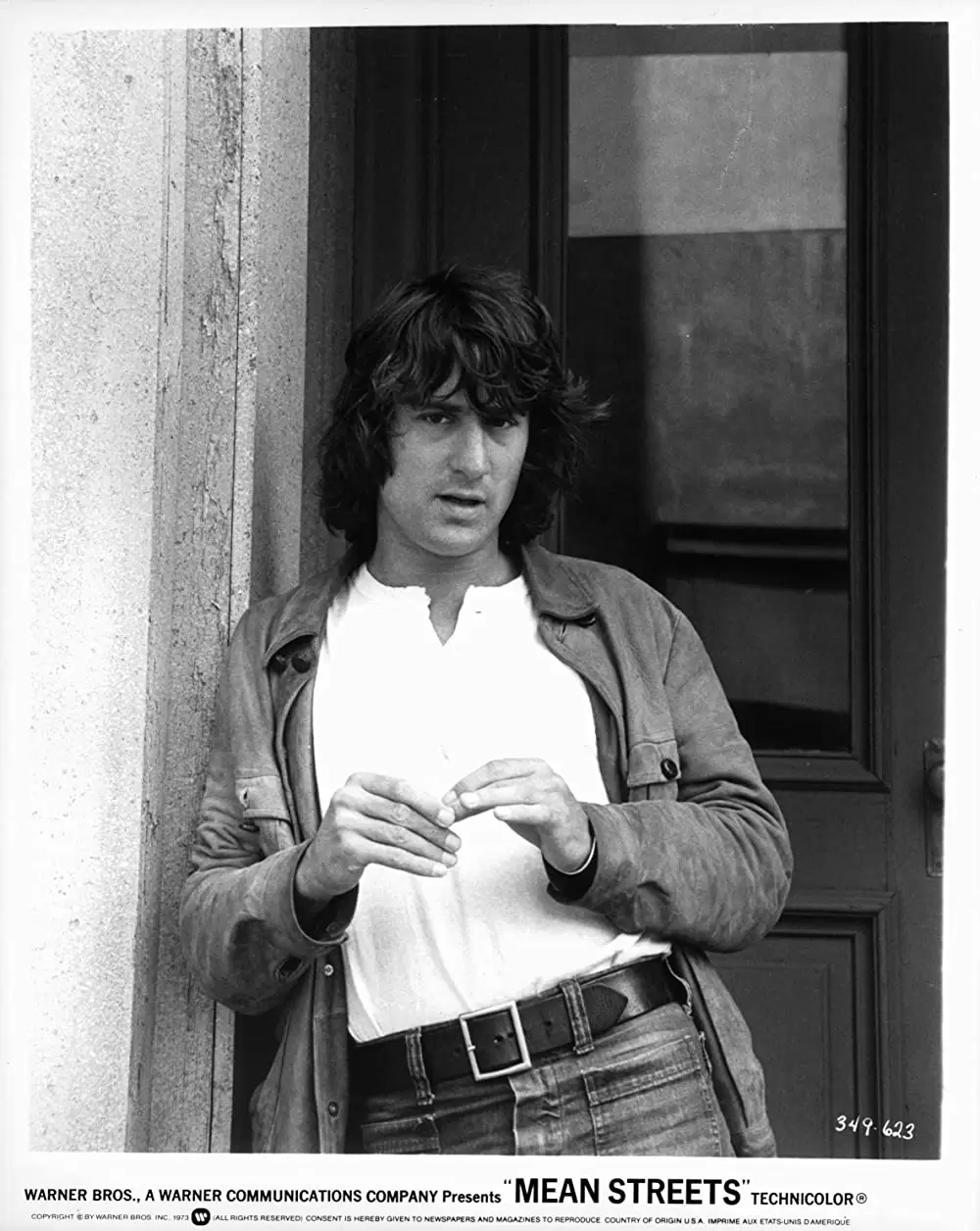 ミーン・ストリートの画像