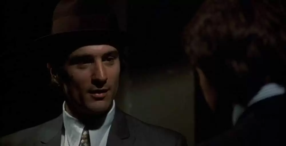 「ミーン・ストリート」ロバート・デ・ニーロ & ハーベイ・カイテルの画像