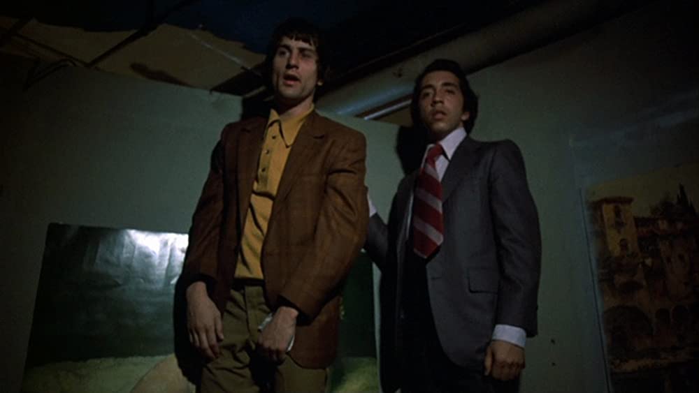 ミーン・ストリートの画像