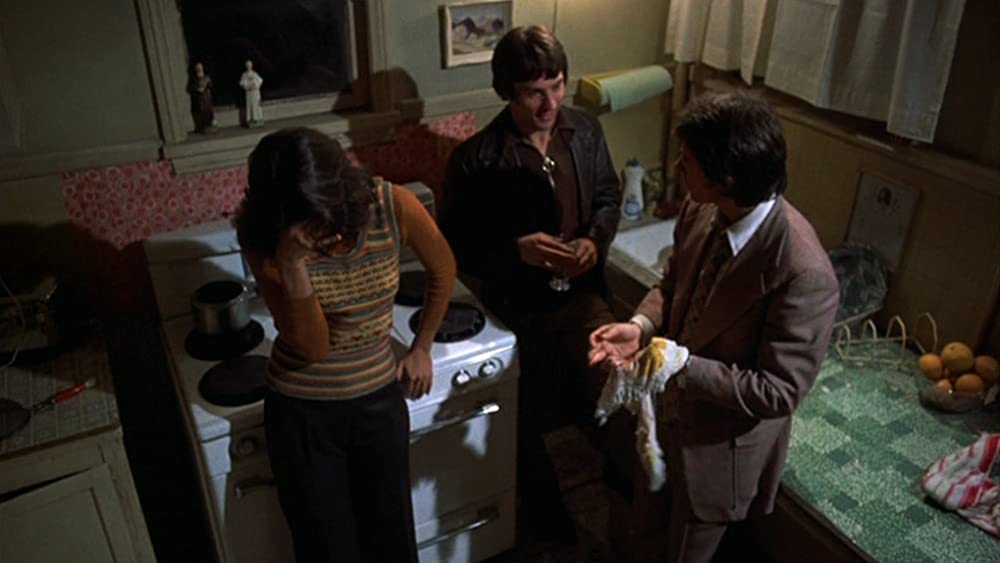 ミーン・ストリートの画像