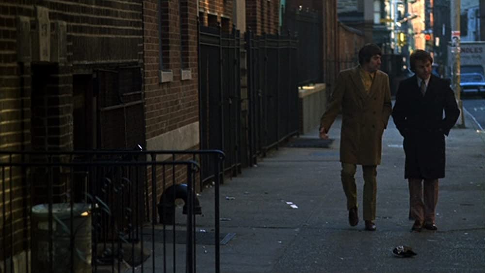 ミーン・ストリートの画像