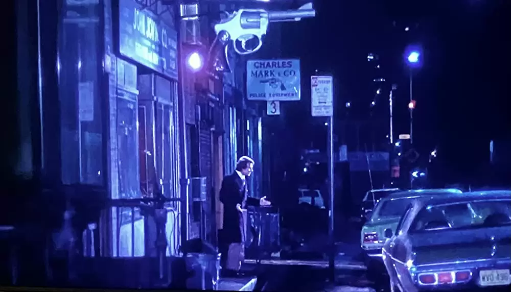 ミーン・ストリートの画像