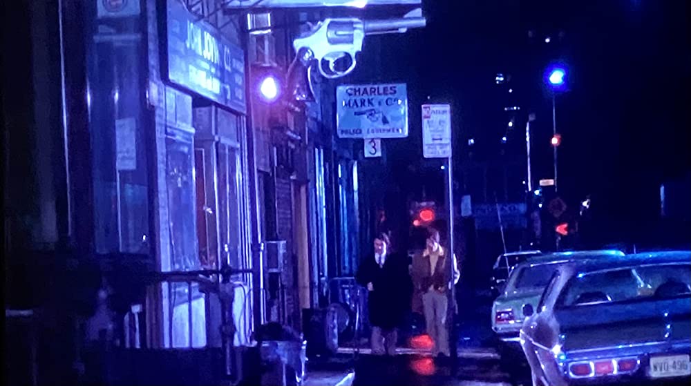 ミーン・ストリートの画像