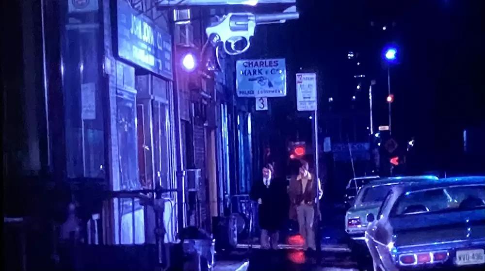 ミーン・ストリートの画像