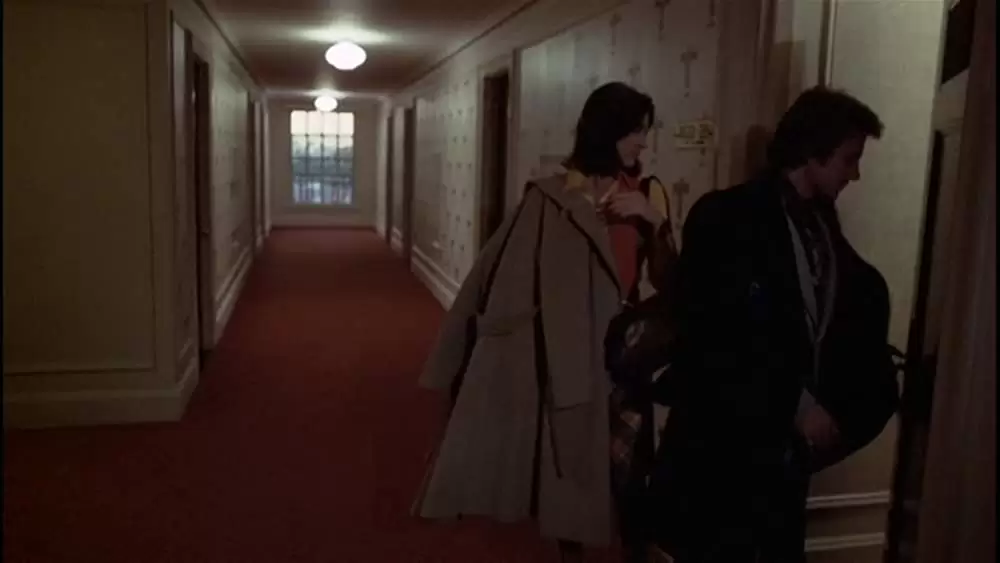 「ミーン・ストリート」ハーベイ・カイテル & Amy Robinsonの画像