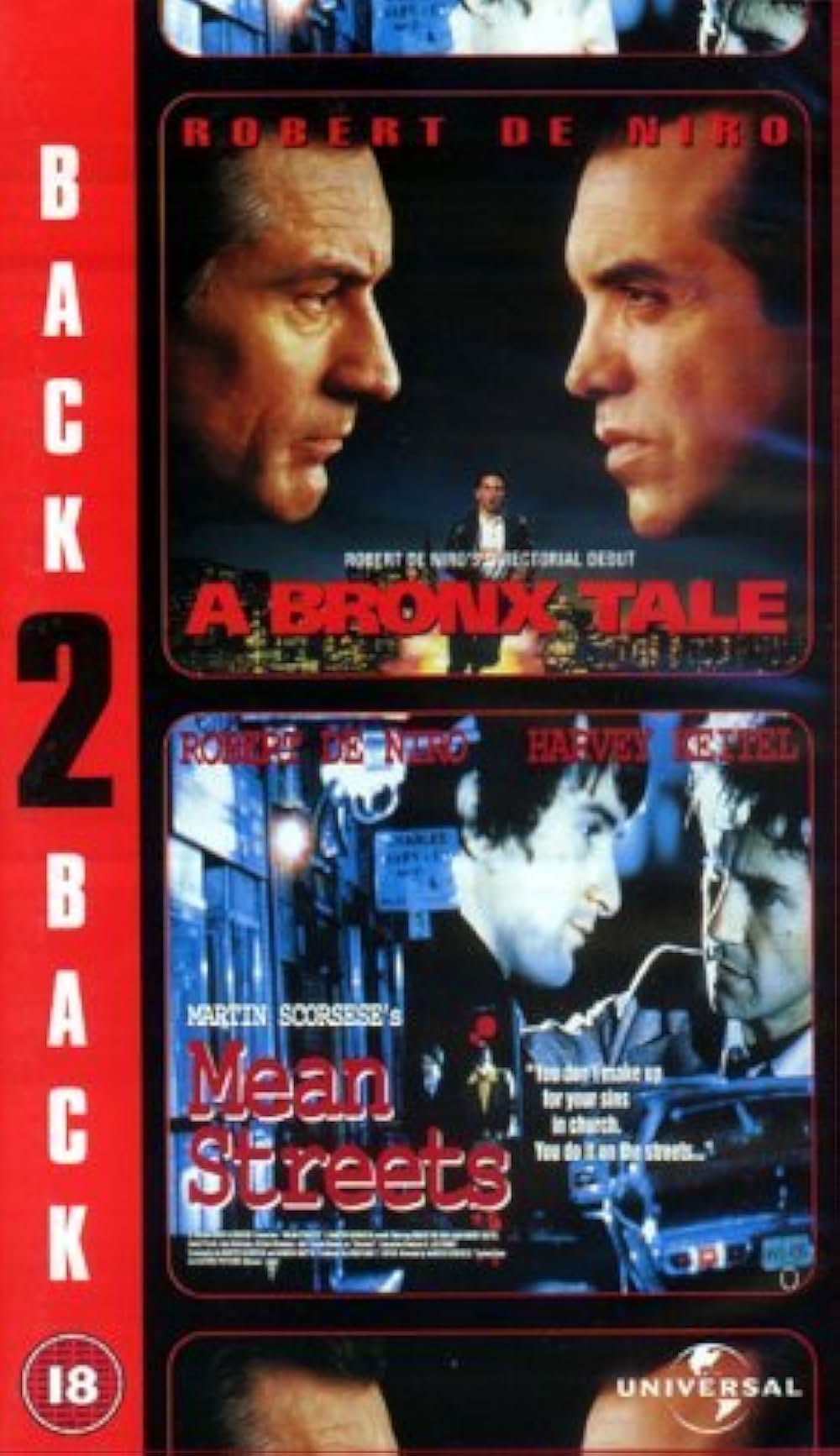 ミーン・ストリートの画像