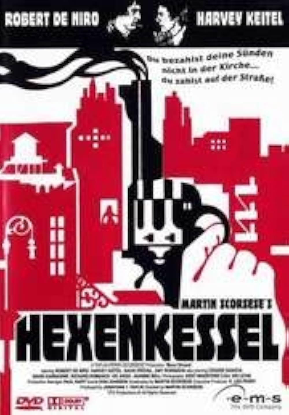 ミーン・ストリートの画像