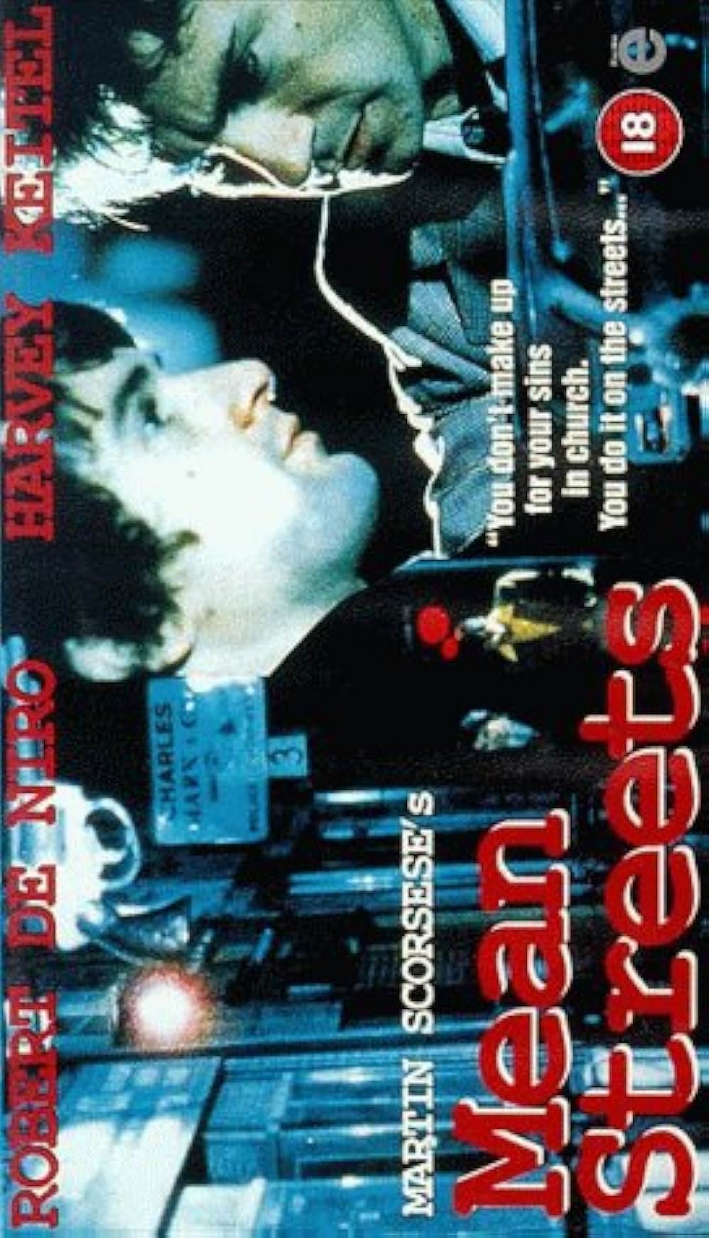 ミーン・ストリートの画像