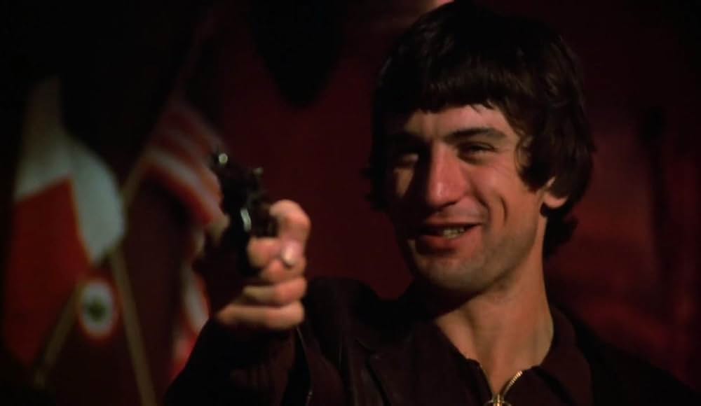 ミーン・ストリートの画像