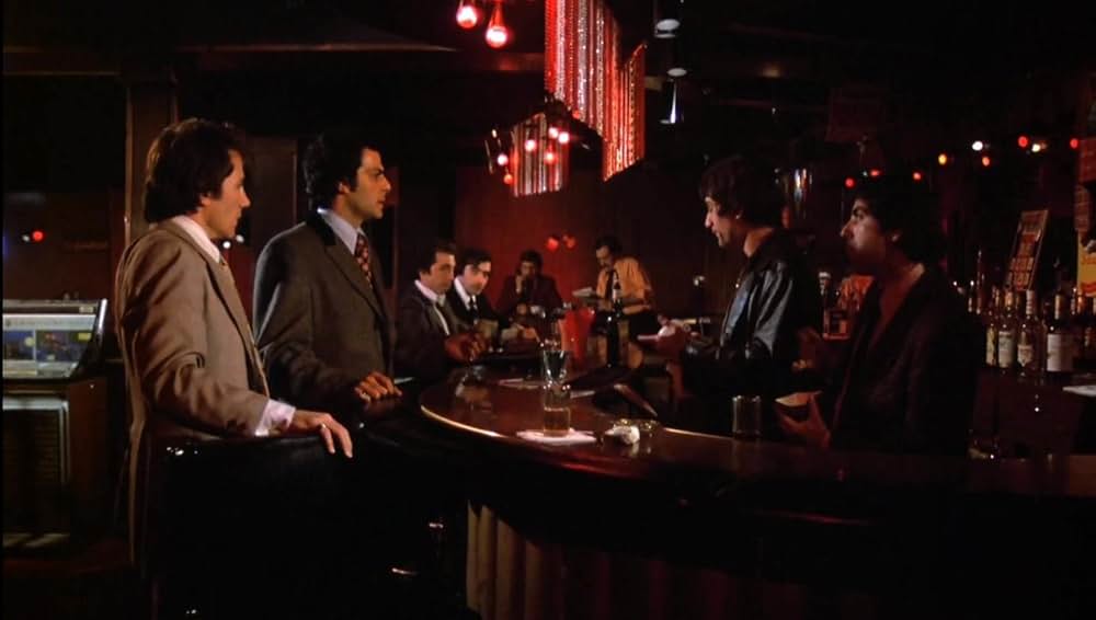 ミーン・ストリートの画像