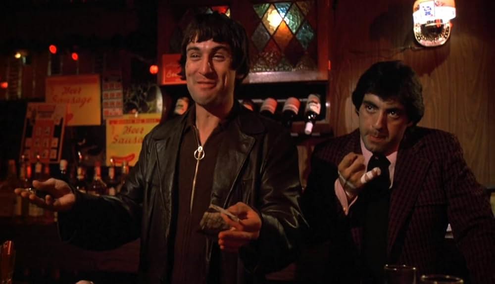 ミーン・ストリートの画像