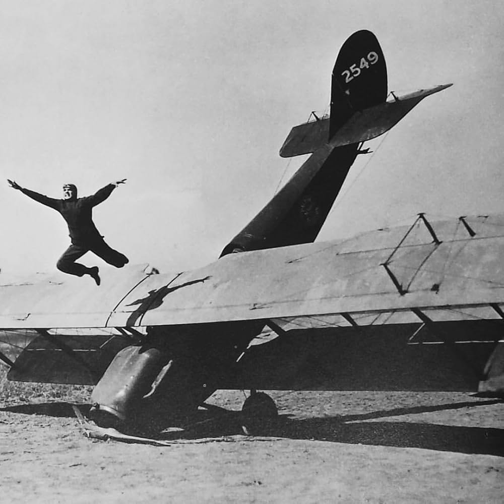 空中サーカスの画像