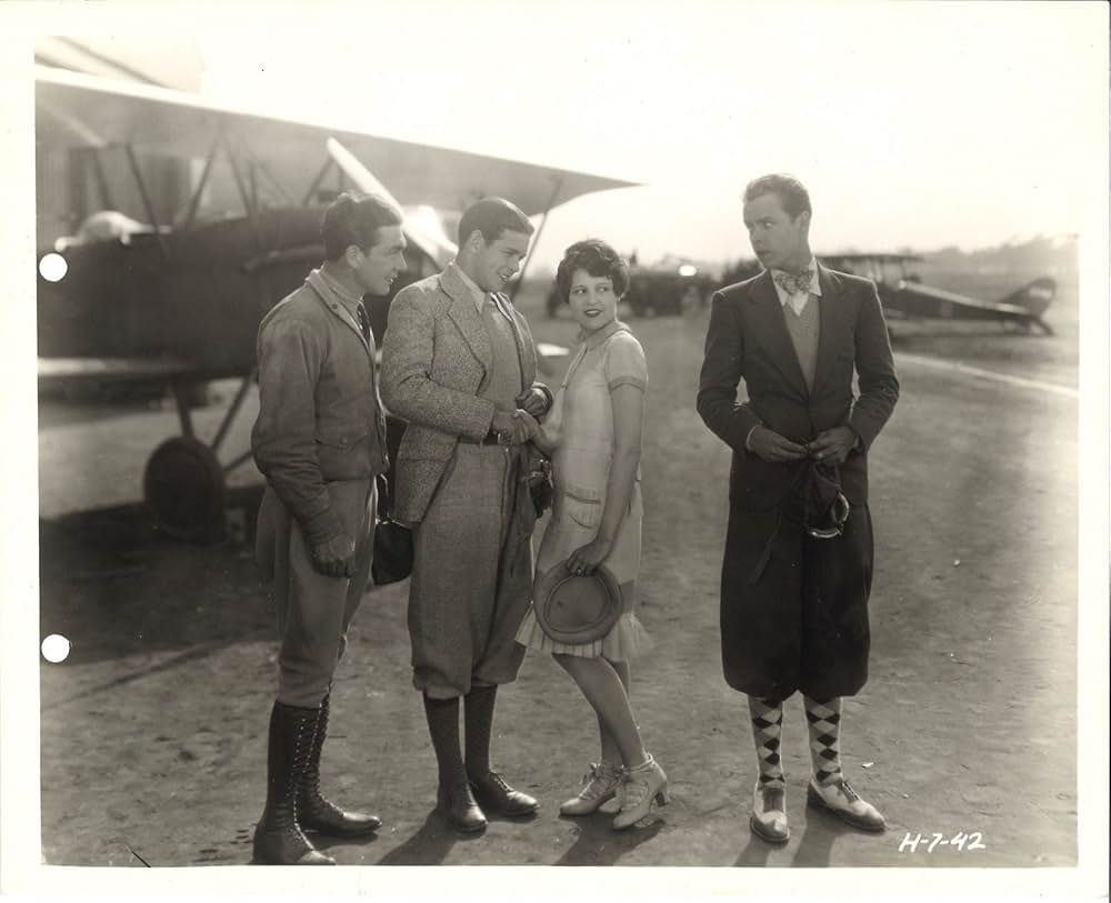 空中サーカスの画像