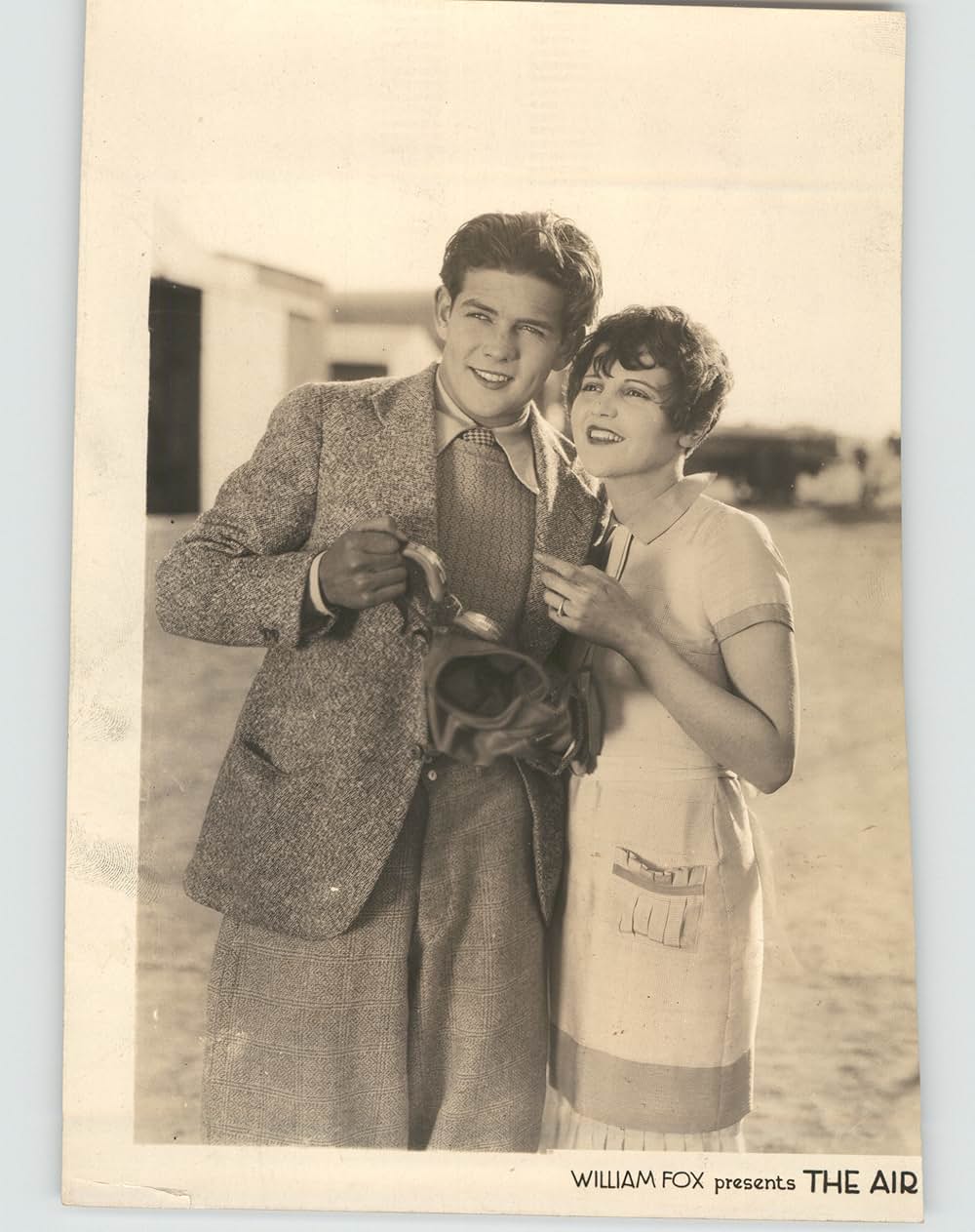 空中サーカスの画像