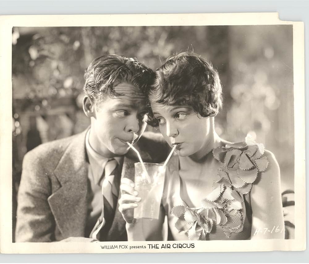 空中サーカスの画像