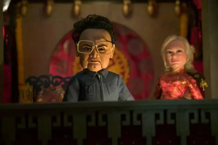 チーム★アメリカ／ワールドポリスの画像