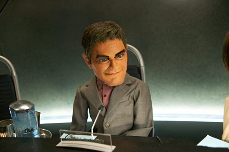 チーム★アメリカ／ワールドポリスの画像