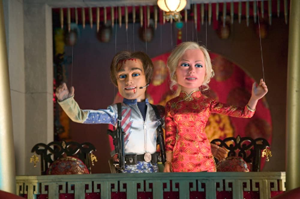 チーム★アメリカ／ワールドポリスの画像