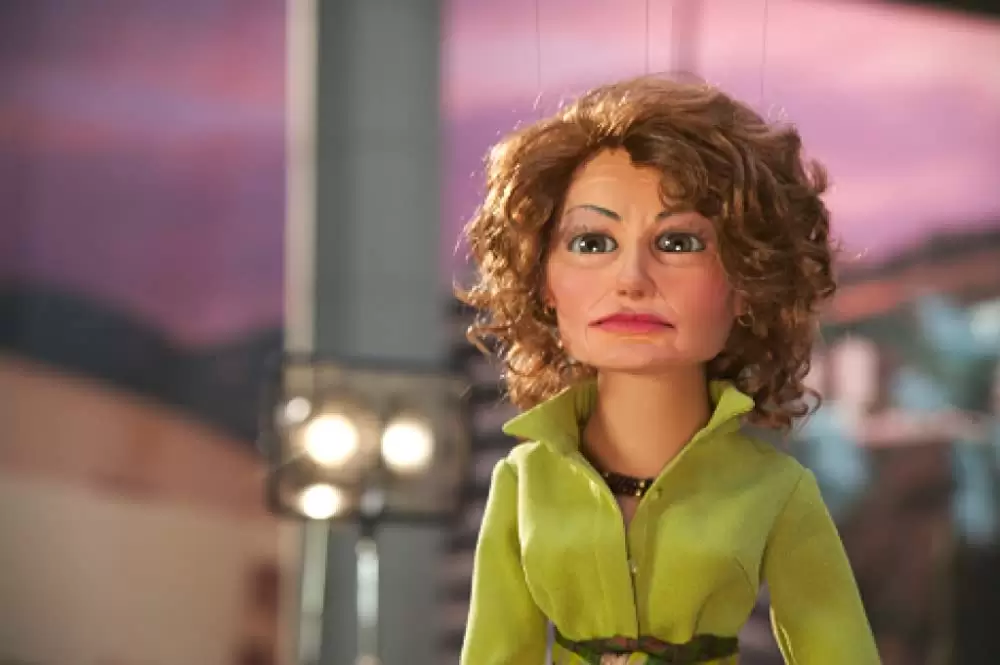 チーム★アメリカ／ワールドポリスの画像