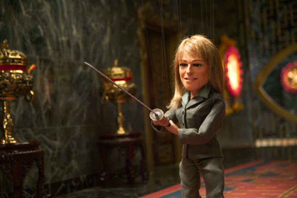 チーム★アメリカ／ワールドポリスの画像