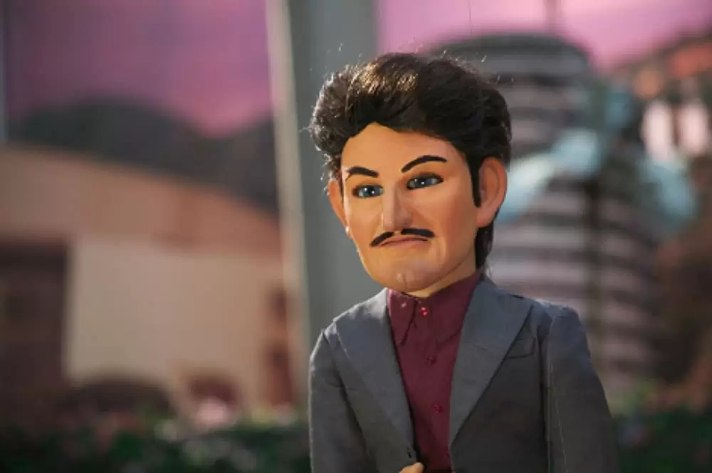 チーム★アメリカ／ワールドポリスの画像