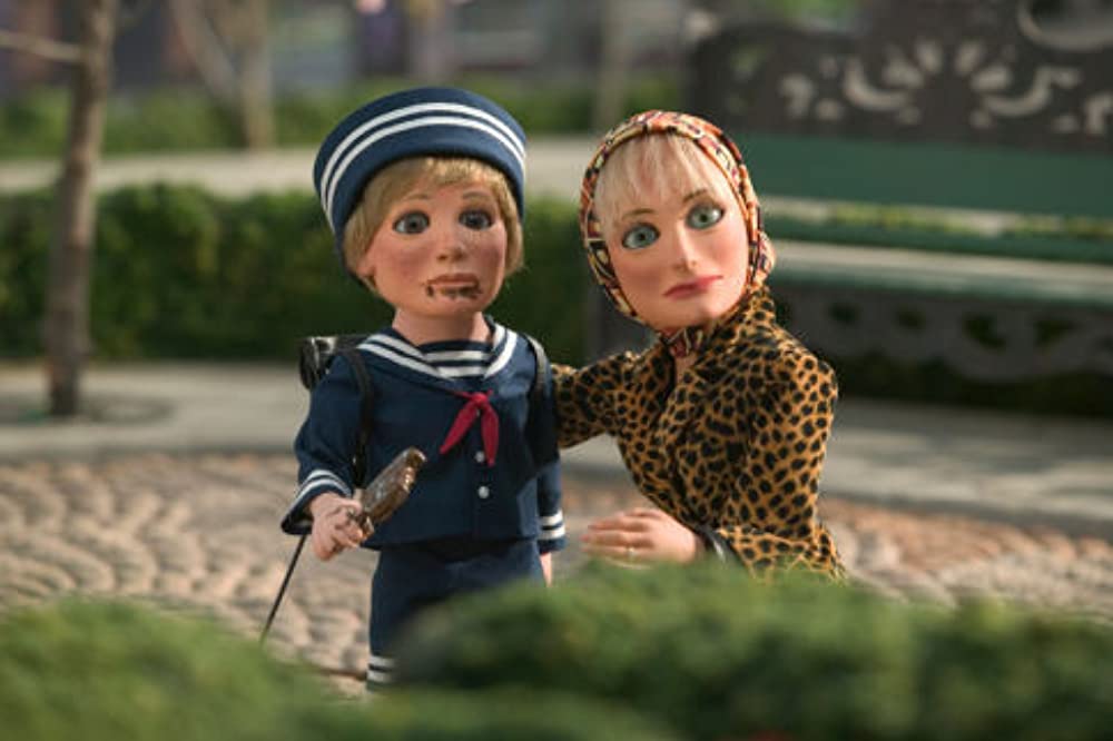 チーム★アメリカ／ワールドポリスの画像