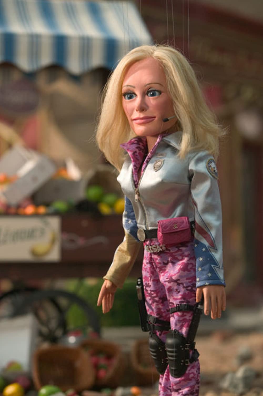 チーム★アメリカ／ワールドポリスの画像