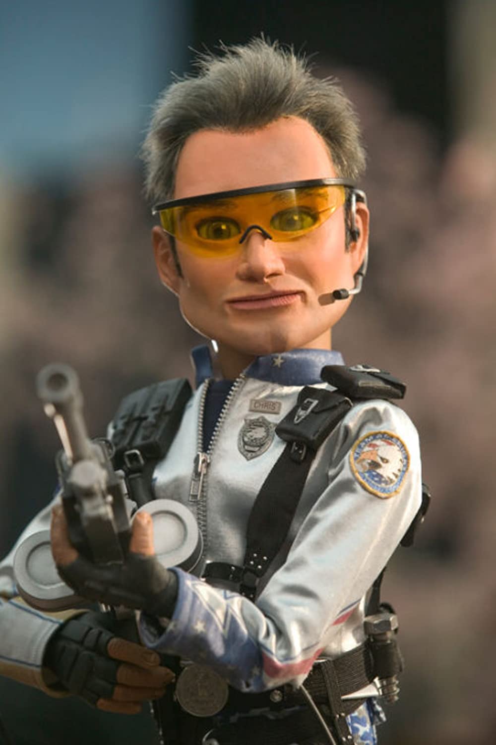 チーム★アメリカ／ワールドポリスの画像