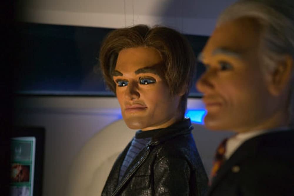 チーム★アメリカ／ワールドポリスの画像